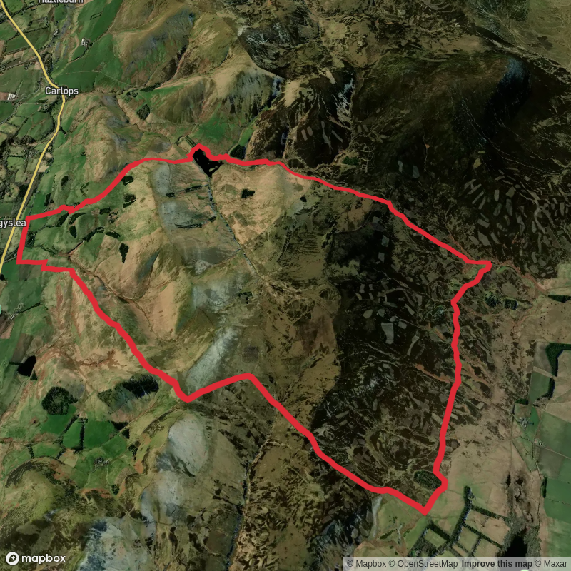 Ninemileburn Loop