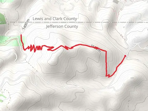 Eddye McClure Access Trail