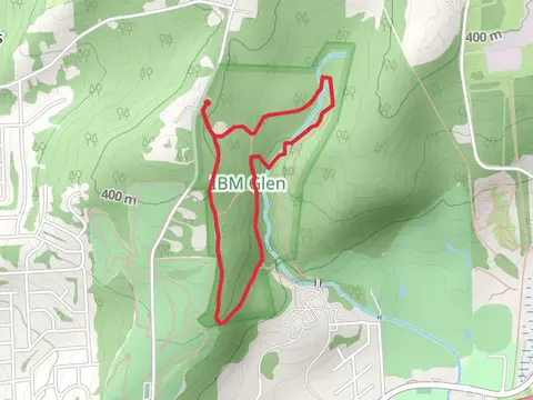 Grays Creek Loop