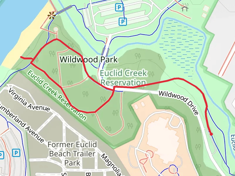 Wildwood Drive Loop