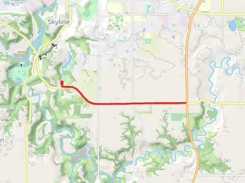 South Route Trail