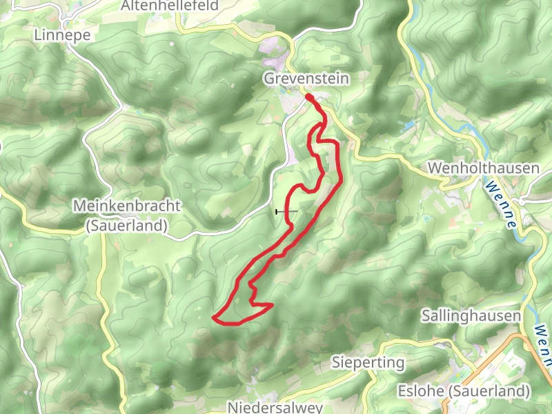 Grevenstein Rundweg