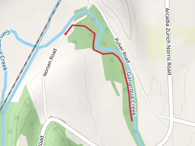 Ganargua Creek