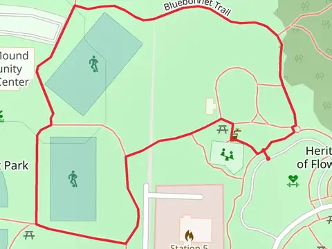Gerault Park Loop