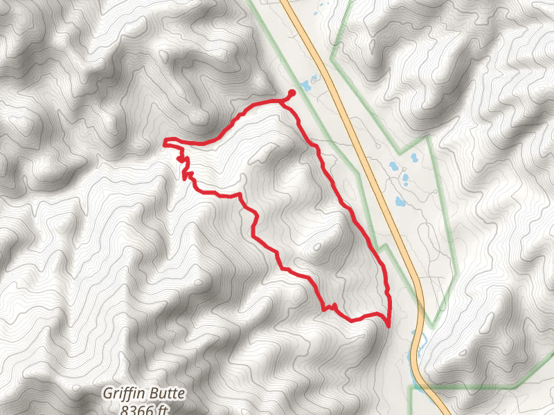 Fox Creek Loop