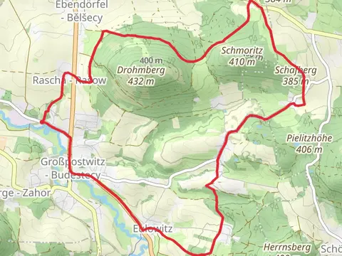 Grobpostwitz Loop
