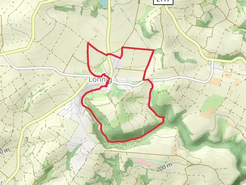 Rundwanderweg Lonnig Loop