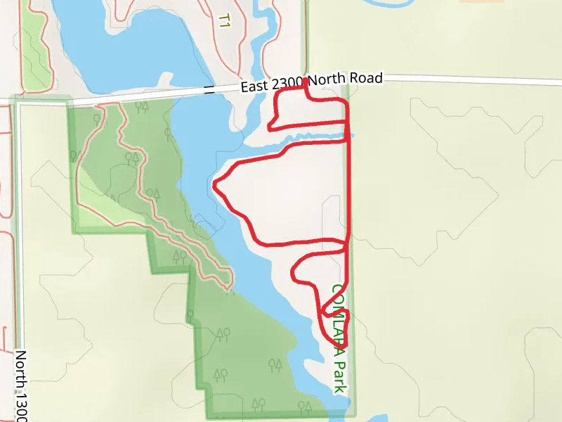 East 2300 North Road Loop