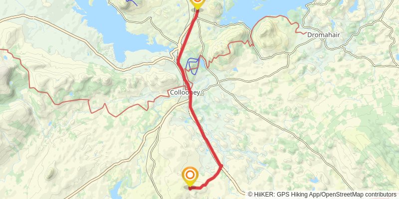 County Sligo Track Me thumbnail
