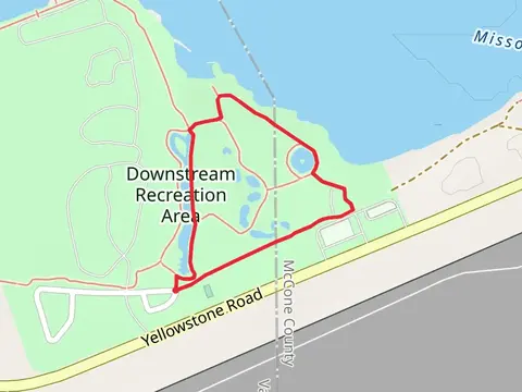 Duck Creek Loop