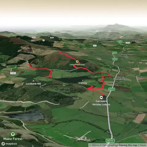 Lotus Hill Loop