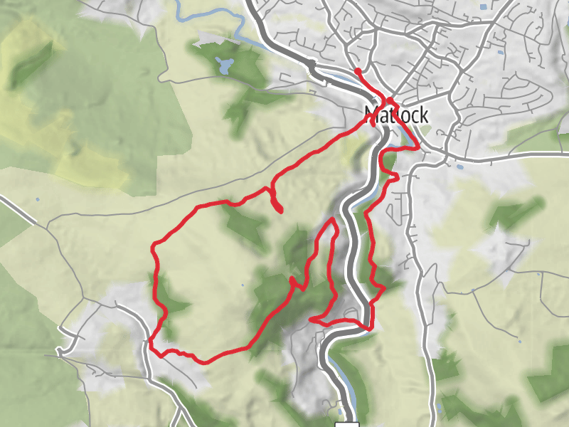 Derbyshire Dales Hiking thumbnail