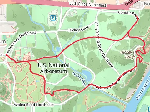 Hickey Hill Loop
