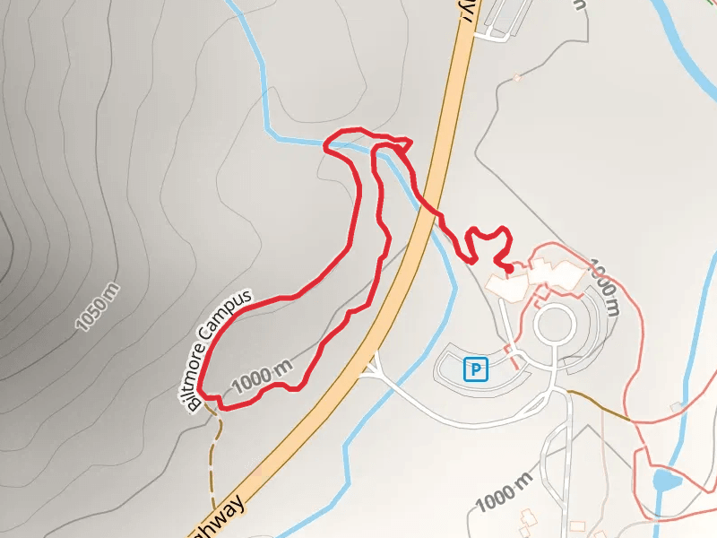 Biltmore Campus Loop