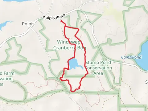 Spotsa Swamp Loop