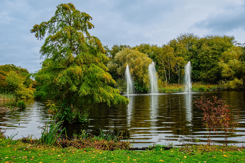 Amstel via Omval