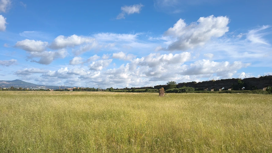 Parco degli acquedotti