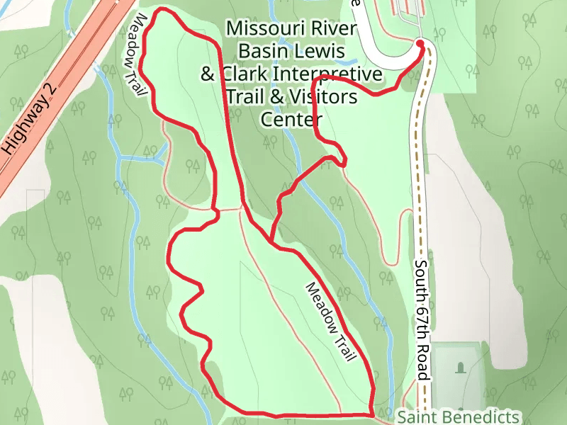 Meadow Loop Trail