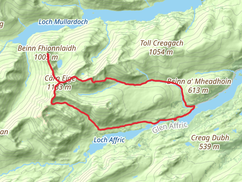 Highlands Hiking thumbnail