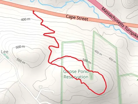 Donato's Trail