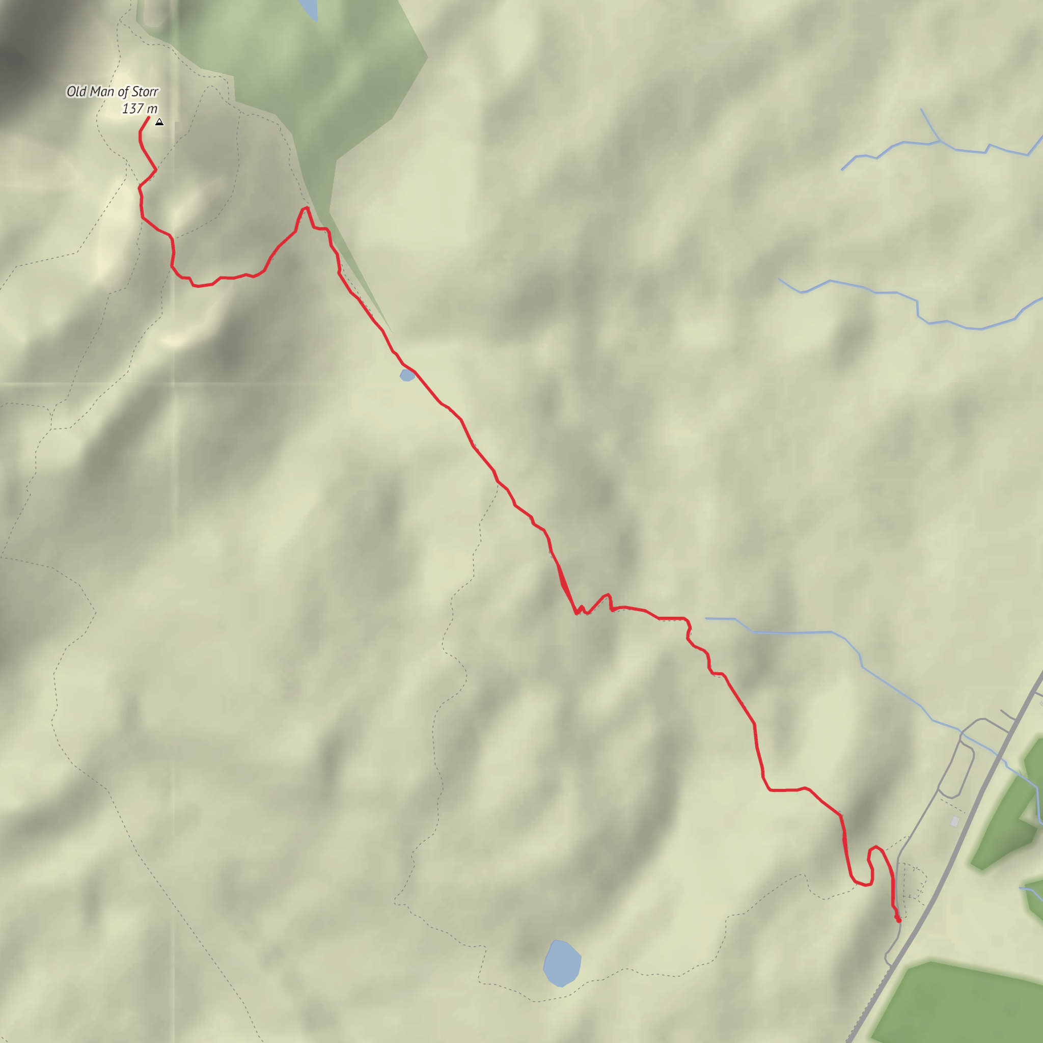 Completed hike thumbnail