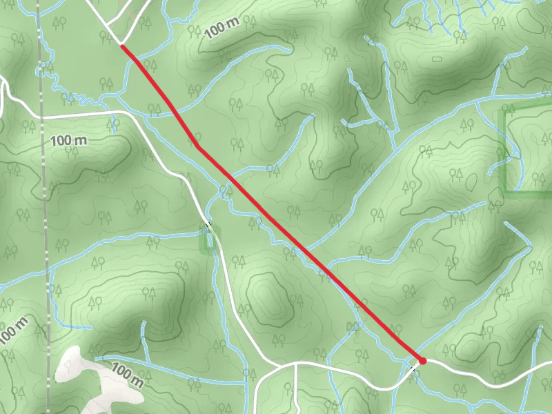 Old Railroad Grade Walk