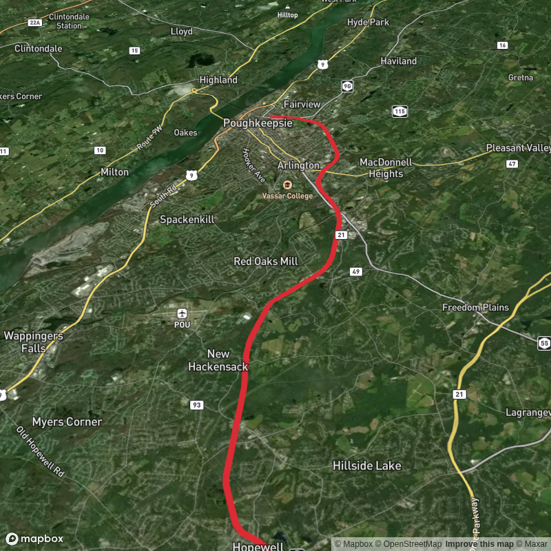 Dutchess Rail Trail