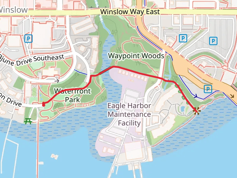 Waterfront Trail