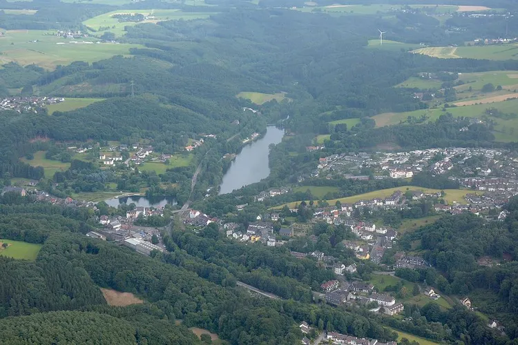 Zum Bilstein and Vor Der Hardt Loop