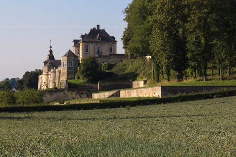 Kasteel Neercanne, Encibos and Maas Loop
