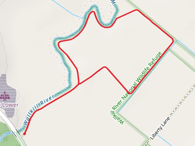 Winding Waters Trail Loop