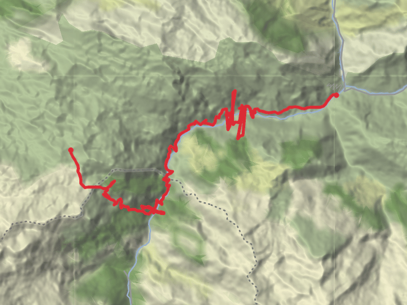 Cabrales Hiking thumbnail