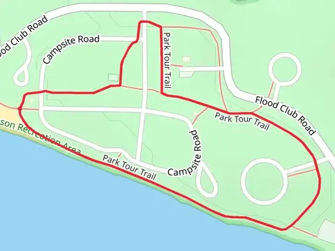 Park Tour Loop Trail