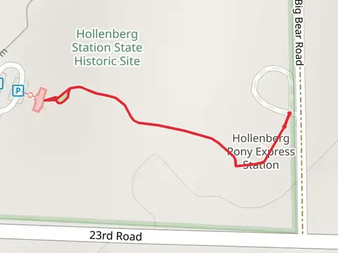 Big Bear Road