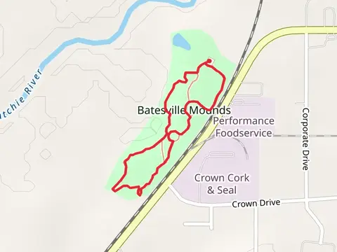 Batesville Mounds Loop