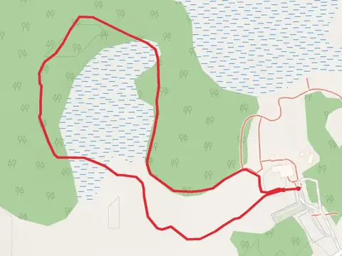 Braley Road East Loop Trail