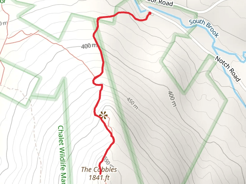 The Cobbles Trail