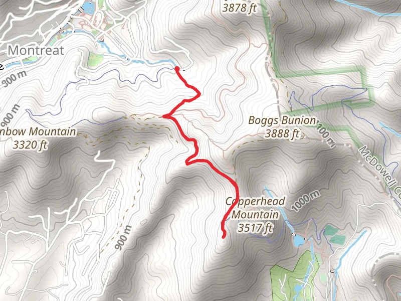 Rattlesnake Mountain Trail
