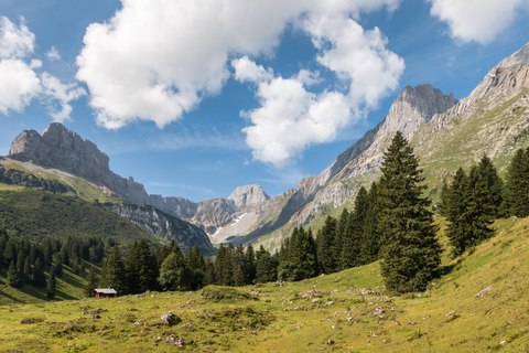 WanderWunder Schwyz - Rund um den Glattalpsee
