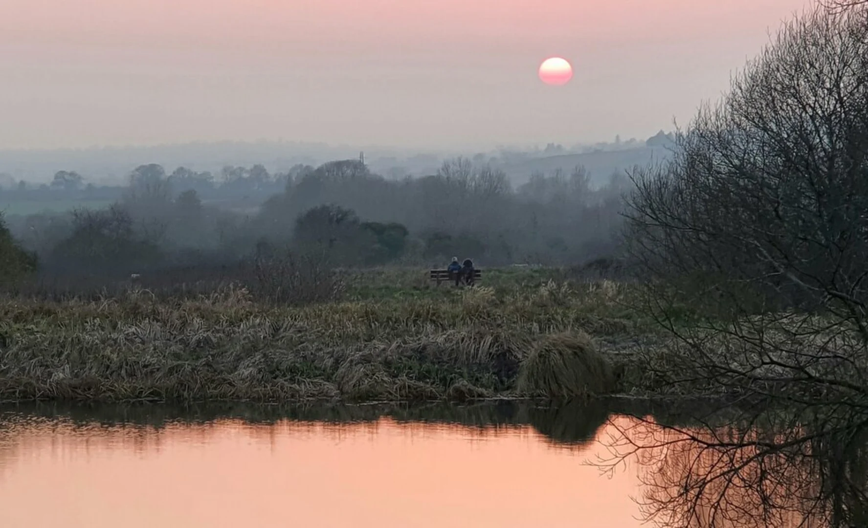 Kennet and Avon Canal from Devizes | Wiltshire | England