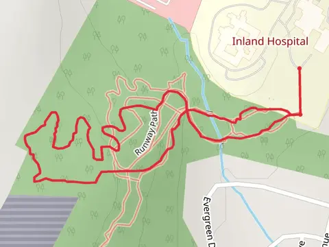 Inland Woods Loop Trail