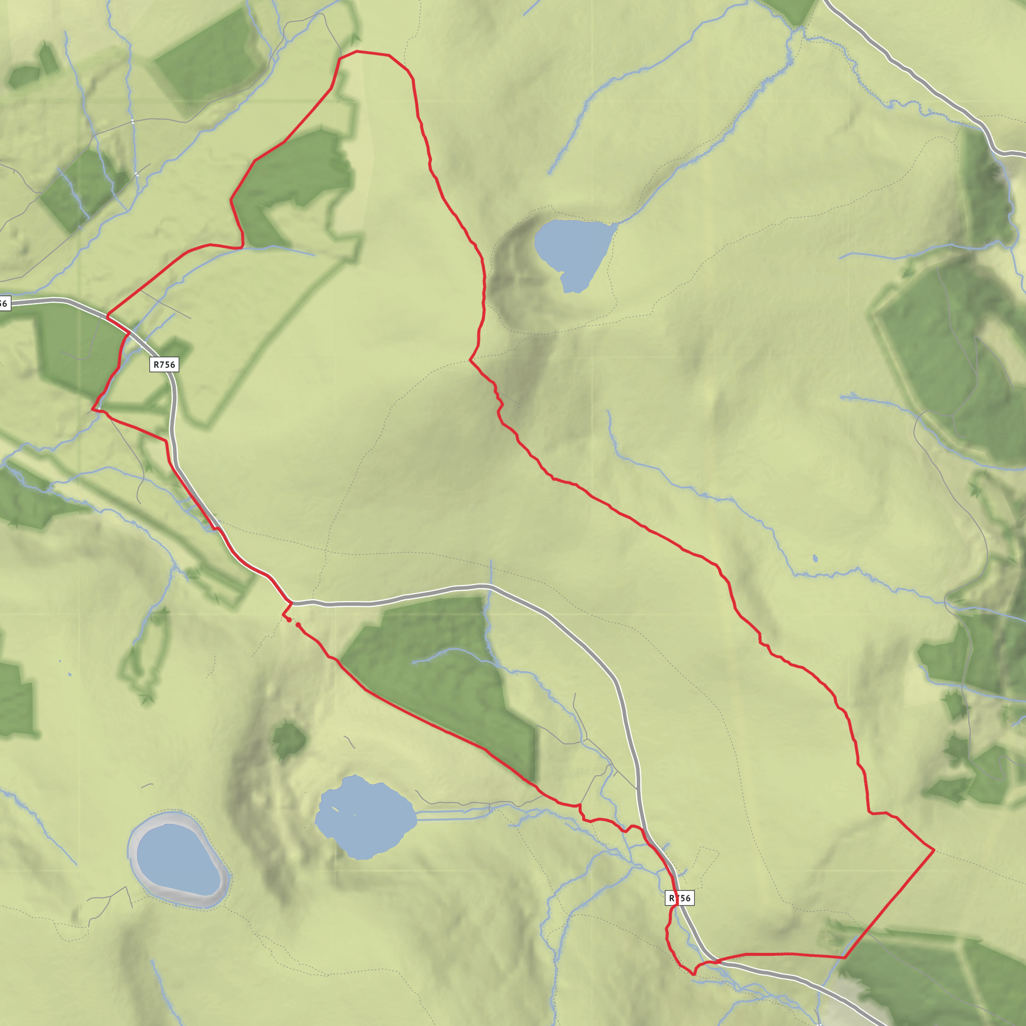 Completed hike thumbnail