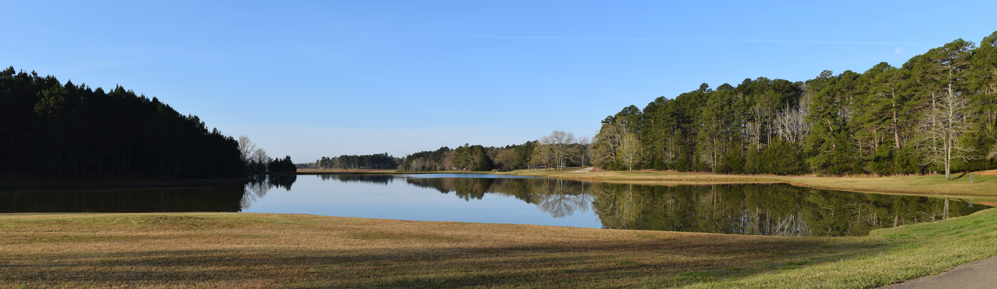 An image depicting the trail Tanglefoot Trail and its surrounding area.