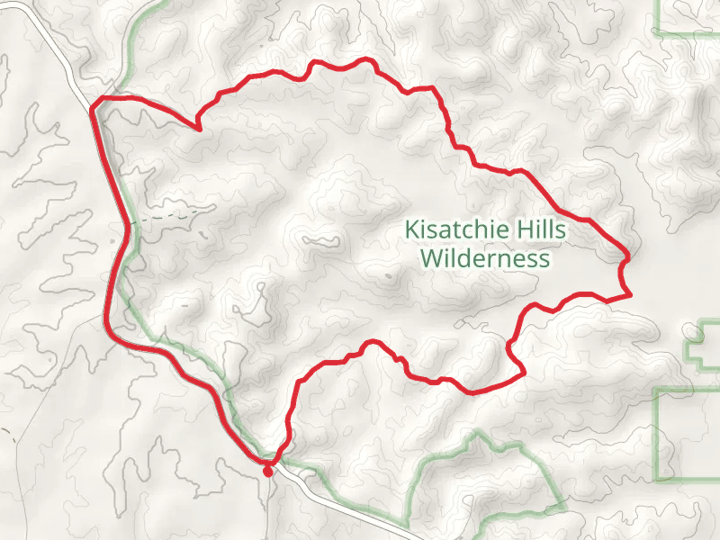 Backbone Trail Loop