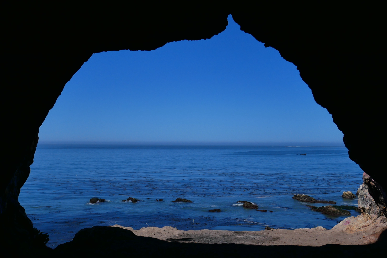 An image depicting the trail Coastal California and ADT Loop and its surrounding area.