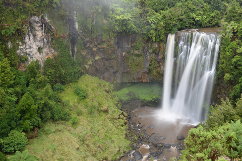 Omaru Falls Trail