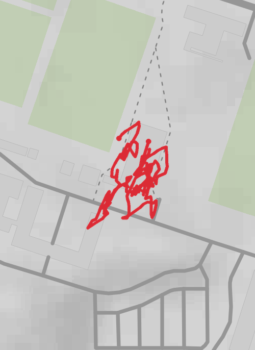 Kings Lynn and West Norfolk Running mobile static map
