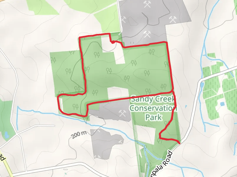 Boundary Walk