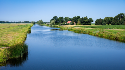 Roovert, Hoge Vijvers and Landgoed De Utrecht Loop