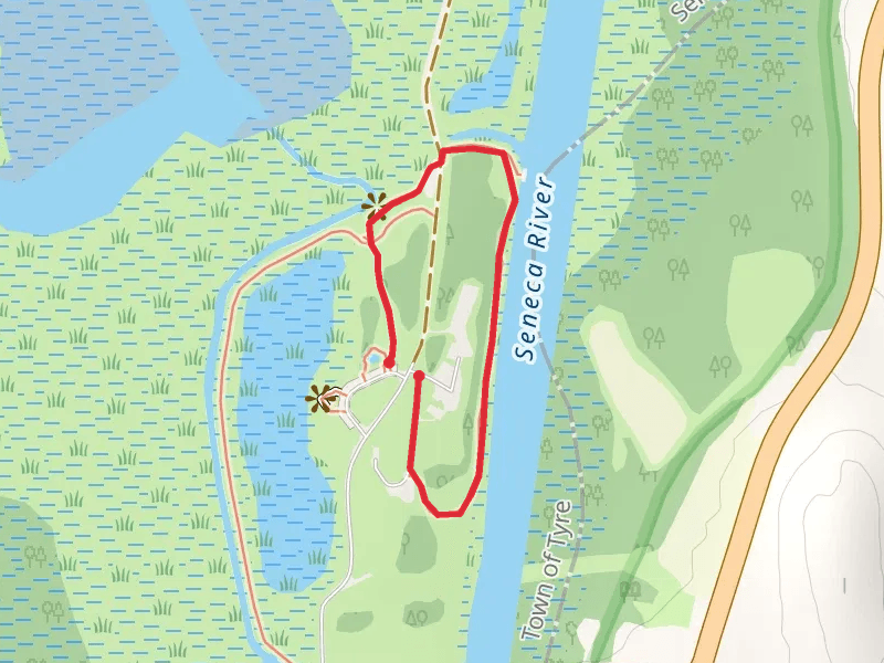 Seneca River Loop